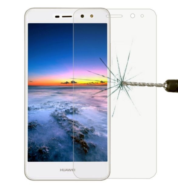 Tvrzené sklo Huawei Y6 2017 transparentní TT-TopTechnology