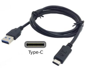 USB datový, dobíjecí kabel pro Sony Xperia XZ1 Compact nahrazuje ORIGINÁL
