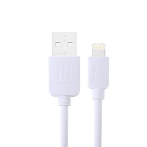 Vysokorychlostní dobíjecí a data kabel LIGHTING 200cm, 2m pro Apple iPhone HAWEEL