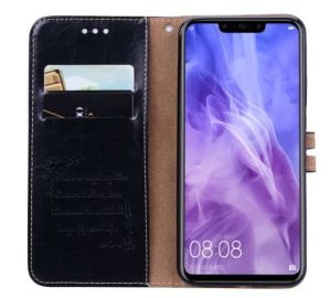 Pouzdro pro HUAWEI NOVA 3 černé, black S-T-A-R