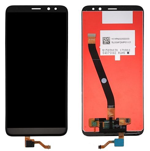 LCD displej Huawei Mate 10 Lite + dotyková plocha - černý, black O-E-M