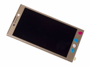 LCD displej SONY Xperia L2 zlatý