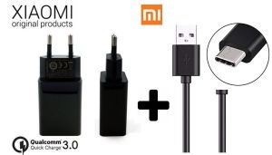 Nabíječka Xiaomi Mi5 Quick Charge 3.0 + kabel ORIGINÁL