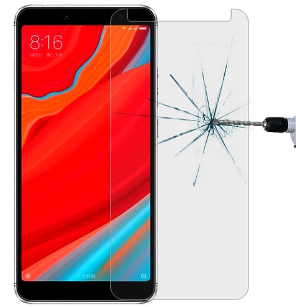 Tvrzené sklo Xiaomi Redmi S2 čiré temperované TT-TopTechnology