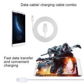 USB datový a dobíjecí kabel pro Xiaomi Mi A2 HAWEEL