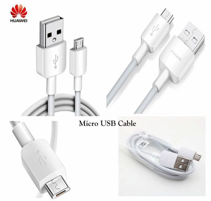 USB datový, dobíjecí kabel pro Honor 7C ORIGINÁL Huawei
