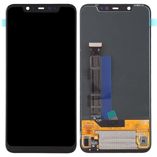 LCD displej Xiaomi Mi 8 - OLED O-E-M