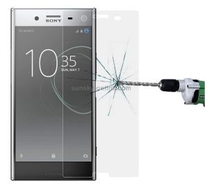 Tvrzené sklo Sony Xperia XZ Premium čiré TT-TopTechnology