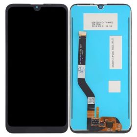 LCD displej Huawei Y7 Prime 2019 černý