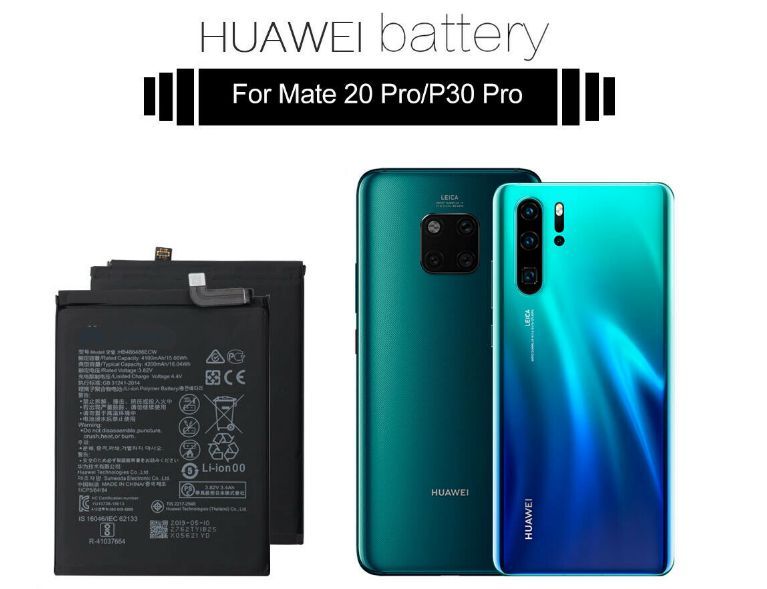 Baterie Huawei Mate 20 Pro 4200mAh Li-Pol ORIGINÁL