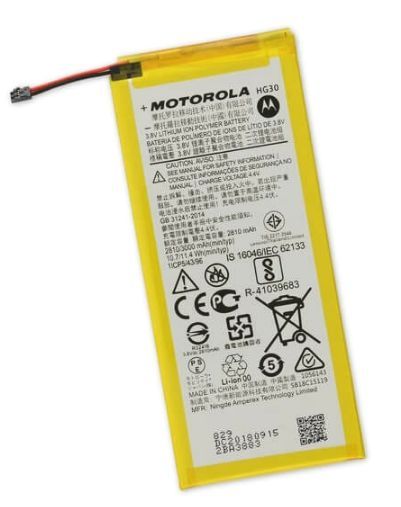 Baterie pro Motorola Moto G5s 3000mAh