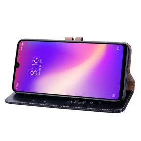 Kožené pouzdro Xiaomi Redmi 7 černé, black, řada Business Style S-T-A-R