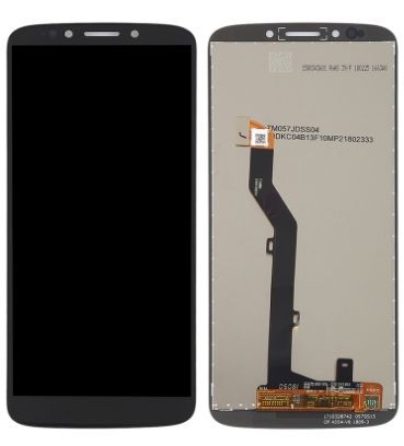 LCD displej Motorola Moto E5 + dotyková plocha O-E-M