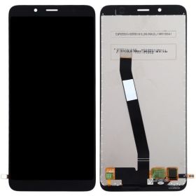 LCD displej Xiaomi Redmi 7A černý + dotyková plocha