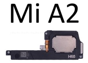 Reproduktor vyzvánění Xiaomi Mi A2, repráček vyzváněcí, buzzer