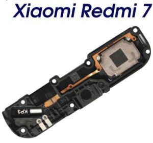 Reproduktor vyzvánění Xiaomi Redmi 7, repráček vyzváněcí