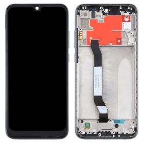 LCD displej Xiaomi Redmi Note 8T černý + rámeček